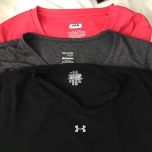 Work-Out Shirt Bundle